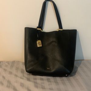 Large Ralph Lauren Handbag